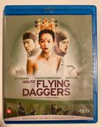 HOUSE OF FLYING DAGGERS (BLURAY), Gebruikt