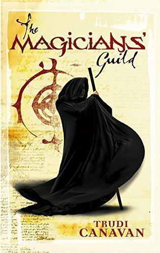 The Magicians Guild 9781904233664 Trudi Canavan, Boeken, Taal | Engels, Gelezen, Verzenden
