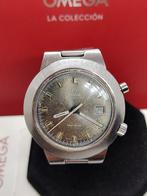 Omega - chronostop-mecanic - Heren - 1990, Handtassen en Accessoires, Horloges | Heren, Nieuw