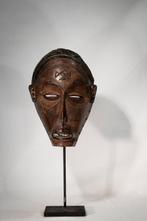 Masker - Mwana Pwo - Chokwe - DR Congo, Antiek en Kunst
