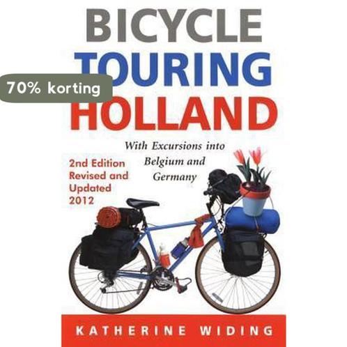 Bicycle Touring Holland 9781892495709 Katherine Widing, Boeken, Overige Boeken, Gelezen, Verzenden