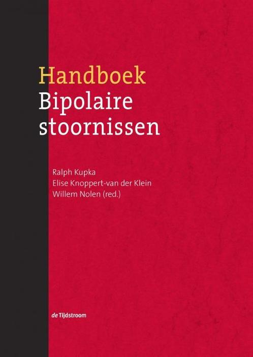 Handboek bipolaire stoornissen 9789024430420, Livres, Psychologie, Envoi