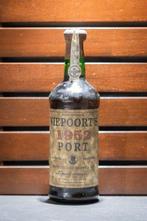 1952 Niepoort - Garrafeira Port - Gebotteld in 1955 -  Douro, Verzamelen, Nieuw