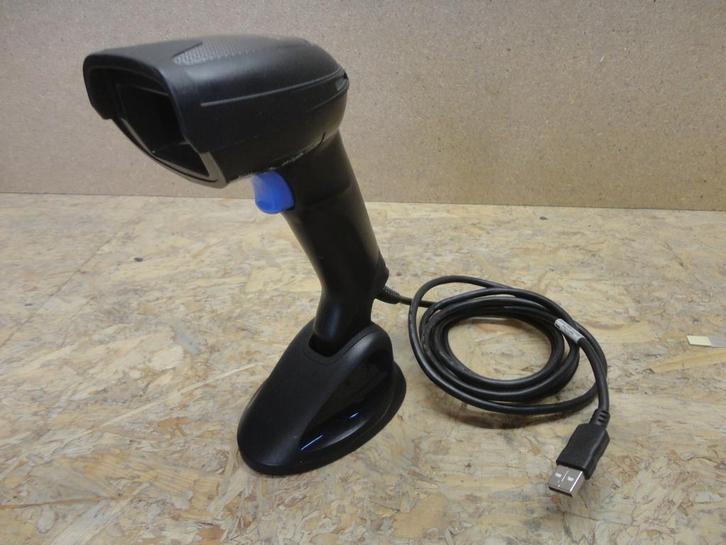 Datalogic Gryphon GD4520 2D QR Barcode Scanner Base black, Informatique & Logiciels, Scanners, Enlèvement ou Envoi
