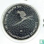 Zwitserland 20 franc 2003 Old City of Bern, Postzegels en Munten, Verzenden, Losse munt, Goud