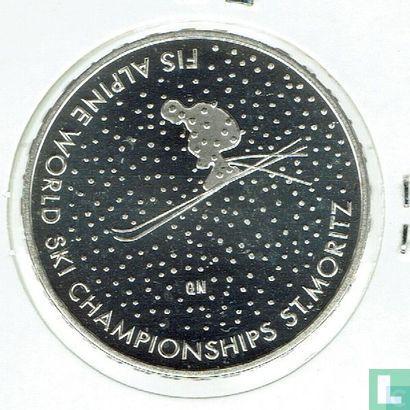 Zwitserland 20 franc 2003 Old City of Bern, Postzegels en Munten, Munten | Europa | Niet-Euromunten, Losse munt, Goud, Zilver