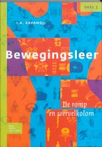 Bewegingsleer 3 De romp en de wervelkolom / 3 De romp en de, Boeken, Verzenden, Zo goed als nieuw, I.A. Kapandji