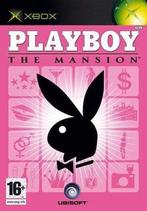 Playboy the Mansion (Xbox Original Games), Games en Spelcomputers, Ophalen of Verzenden, Zo goed als nieuw