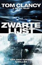 Zwarte lijst 9789021023960 Tom Clancy, Boeken, Verzenden, Gelezen, Tom Clancy