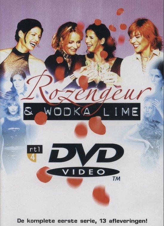 Rozengeur en wodka lime seizoen 1 (dvd tweedehands film), Cd's en Dvd's, Dvd's | Actie, Ophalen of Verzenden