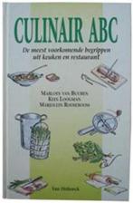 Culinair ABC, Livres, Verzenden