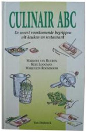 Culinair ABC, Livres, Langue | Langues Autre, Envoi