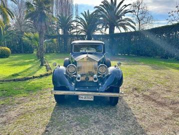 Rolls-Royce - 20/25 Gurney Nutting - 1935 beschikbaar voor biedingen