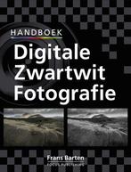 Handboek Digitale Zwartwit Fotografie + Cdrom 9789072216007, Gelezen, Frans Barten, P. Sybrandi-Huiser, Verzenden