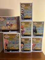 Funko - Funko Pop One Piece Pop Funko Exclusive 7 pieces -