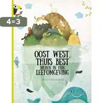 Oost, west, thuis best - dieren in hun leefomgeving /, Verzenden, Zo goed als nieuw, Pavla Hanáková