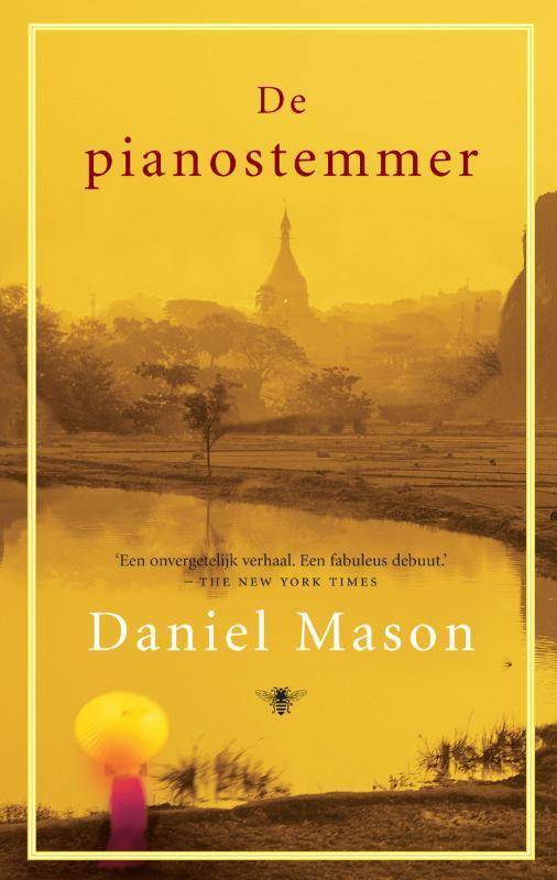 De pianostemmer 9789023429456 David Mason, Livres, Romans, Envoi