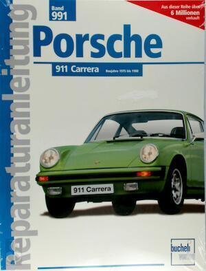 Porsche 911 Carrera 1975 bis 1988, Livres, Langue | Langues Autre, Envoi