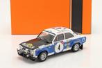 IXO Models 1:18 - Model raceauto - Ford Escort MK1 RS 1600, Nieuw