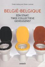 België-Belgique 9789461610416 Olivier Luminet, Verzenden, Zo goed als nieuw, Olivier Luminet