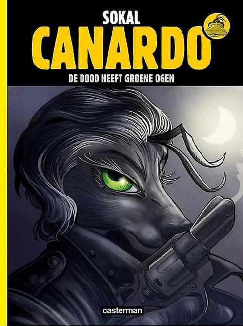 Canardo 24 / Canardo / 24 9789030371557 Benoit Sokal, Boeken, Stripverhalen, Zo goed als nieuw, Verzenden
