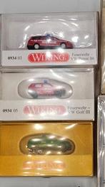 Wiking N - Modeltreinlandschap (21) - Noodvoertuigen-set –, Hobby en Vrije tijd, Modeltreinen | N-Spoor, Nieuw