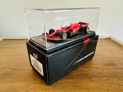 BBR 1:43 - Voiture de sport miniature - Ferrari SF1000 #16, Hobby en Vrije tijd, Modelauto's | 1:5 tot 1:12