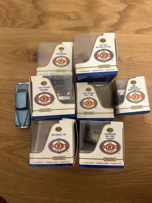 Dinky 1:43 - Modelauto (8) - Multiple classic car models, Hobby en Vrije tijd, Modelauto's | 1:5 tot 1:12