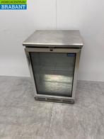 RVS Polar Glasdeurkoeling 200 liter 230V Horeca, Ophalen of Verzenden, Nieuw in verpakking