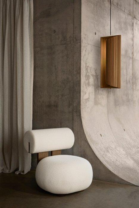 Norr11 - Lamp - Frames Donker - Eik, Antiek en Kunst, Antiek | Verlichting