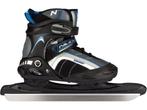 Nijdam Norenschaats - Semi-Softboot - Snelsluiting -, Sport en Fitness, Schaatsen, Verzenden, Zo goed als nieuw, Nijdam