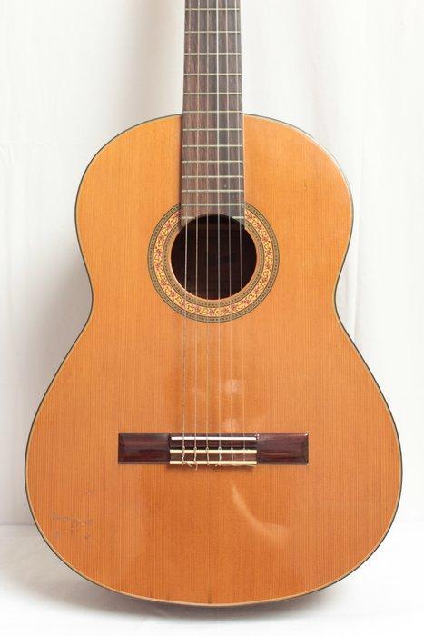 Ibanez - 361 - - Guitare classique - Japon - 1973 (Sans Prix, Muziek en Instrumenten, Snaarinstrumenten | Gitaren | Akoestisch