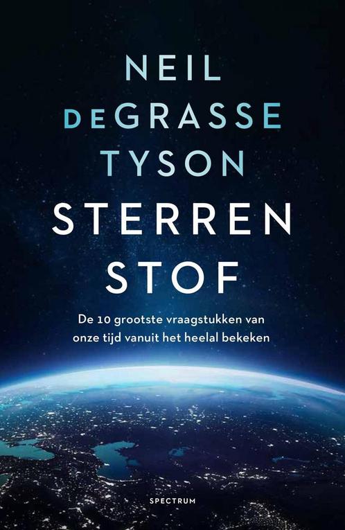Sterrenstof (9789000382576, Neil deGrasse Tyson), Boeken, Informatica en Computer, Nieuw, Verzenden