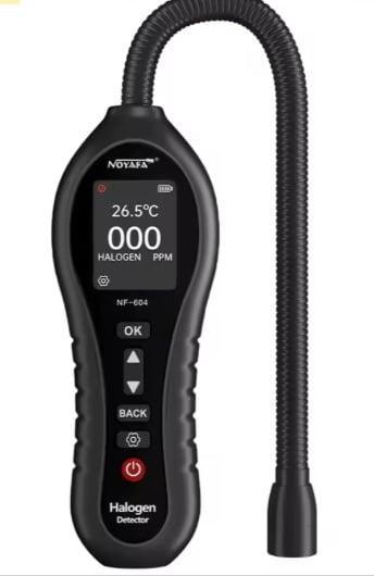 Digitale koelmiddel lekzoeker (Meetgereedschap), Auto-onderdelen, Airco en Verwarming, Nieuw, Verzenden