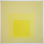 Josef Albers ( 1888 - 1976 ) - Homage to the Square