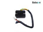 Spanningsregelaar Honda VFR 800 VTEC 2002-2013 (VFR800 RC46), Motoren, Onderdelen | Honda, Verzenden, Gebruikt