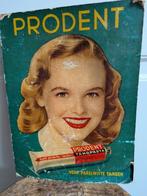 Prodent - Enseigne publicitaire - Carton