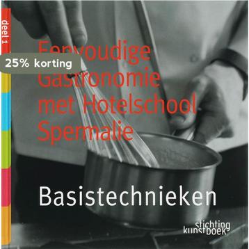 Eenvoudige gastronomie met Hotelschool Spermalie / 1 /, Verzenden, W. Lanckmans