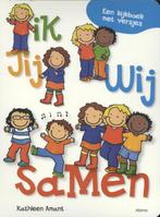 Ik, jij, wij, samen 9789462343542 Kathleen Amant, Boeken, Verzenden, Gelezen, Kathleen Amant