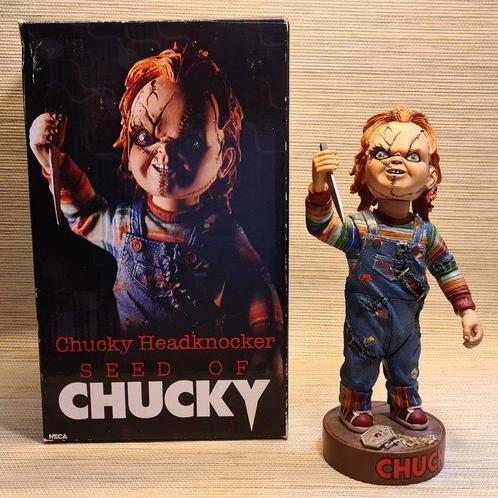 Seed of Chucky - Chucky - Neca - Figurine(s) Chucky, Collections, Cinéma & Télévision