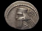 Parthische Rijk. Artabanos V. Drachm 79/80-85 AD. Ekbatana, Timbres & Monnaies, Monnaies | Europe | Monnaies non-euro