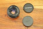 Olympus OM-System Zuiko Auto-S 50mm f/1.8 Cameralens, Audio, Tv en Foto, Nieuw