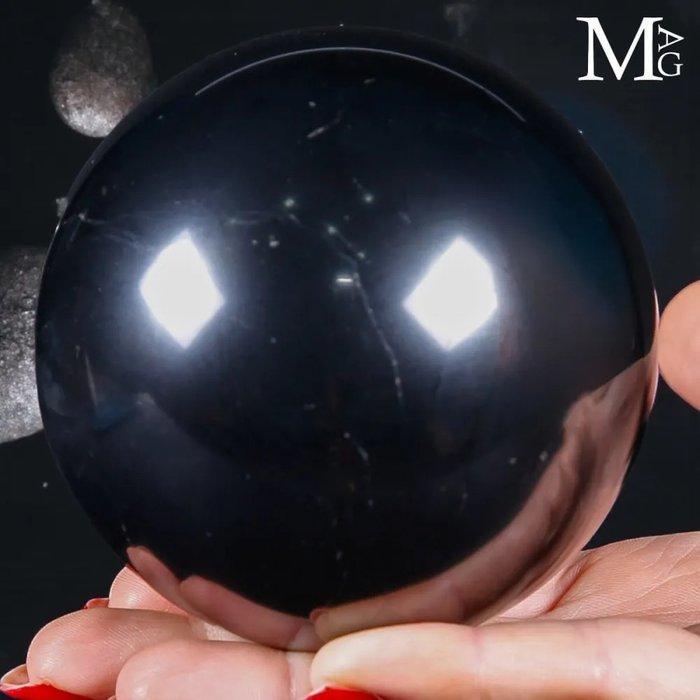 Shungite Spheres – De oergeschikte energie van oud koolstof, Verzamelen, Mineralen en Fossielen