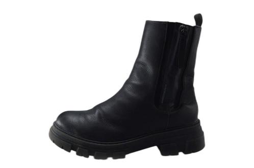 Mexx Chelsea Boots in maat 41 Zwart | 25% extra korting, Kleding | Dames, Schoenen, Zwart, Gedragen, Overige typen, Verzenden