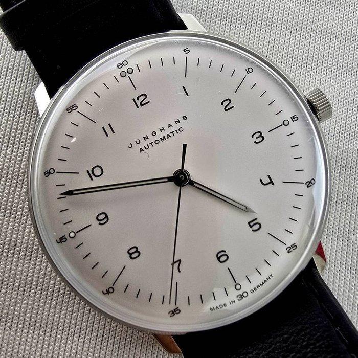 Junghans - Max Bill Automatic - 027/3500.02 - Unisex - 2025, Handtassen en Accessoires, Horloges | Heren
