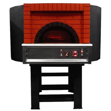 Pizzaoven | SERIE GC | Gas | 4x Ø30cm | 22kW | 230V | Incl., Verzenden