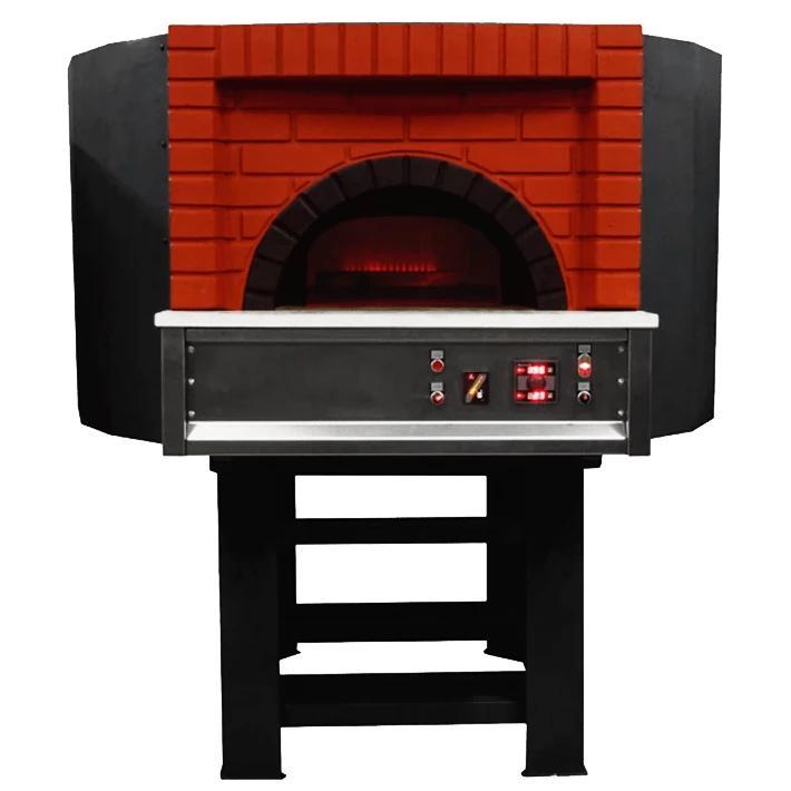 Pizzaoven | SERIE GC | Gas | 4x Ø30cm | 22kW | 230V | Incl., Zakelijke goederen, Horeca | Keukenapparatuur, Nieuw in verpakking