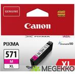 Canon inkc. CLI-571 XL M magenta, Verzenden, Nieuw