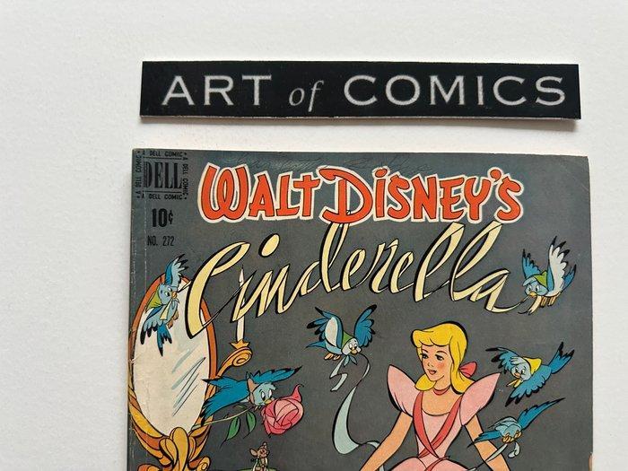 Four Color #272 - Walt Disneys Cinderella - 1 Comic -, Boeken, Strips | Comics
