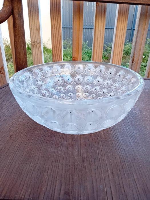 Lalique France - René Lalique - Fruitschaal - Nemours -, Antiek en Kunst, Antiek | Meubels | Tafels